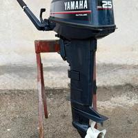 Fuoribordo Yamaha 25 cv