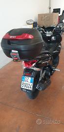 scooter completodi bauletto