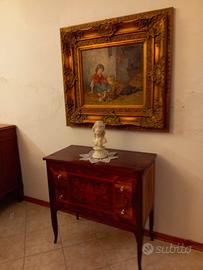 Comoncino 2 cassetti