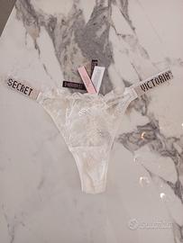 Slip Victoria's secret Pizzo Misura M 