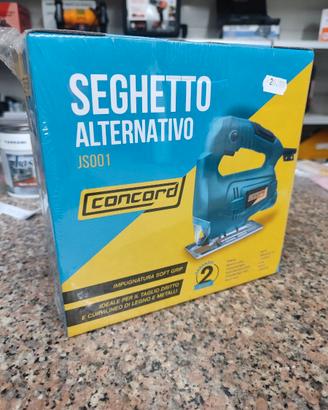 Seghetto alternativo Concord 350 w