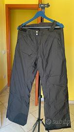 Tutta da donna per la neve