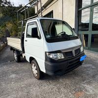 Piaggio Porter 1.2 Turbo diesel