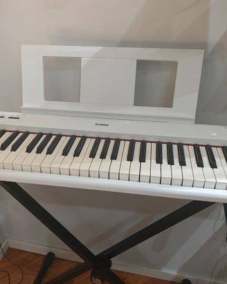 tastiera Yamaha piaggero NP-12