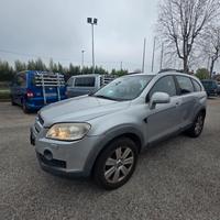 chewrolet captiva 2000 tdi 4wd 7 posti garanzia 12