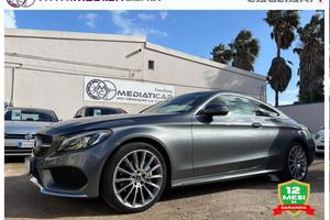 MERCEDES-BENZ C 220 d Auto 4Matic Coupé Premium Pl