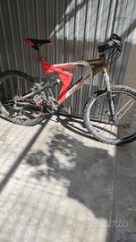 Mountain bike 
