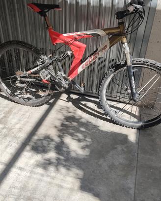 Mountain bike 