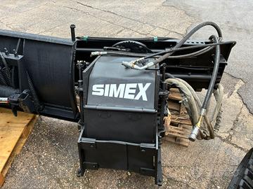 A259 FRESA SIMEX PL400