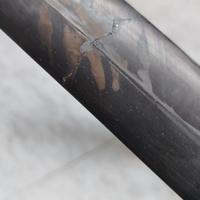 telaio carbonio danneggiato tg.M-L