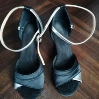 scarpe da ballo latino n 37