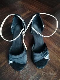 scarpe da ballo latino n 37