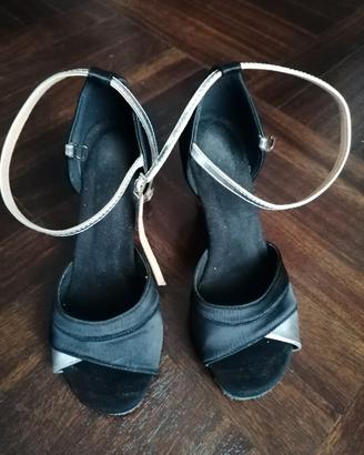 scarpe da ballo latino n 37