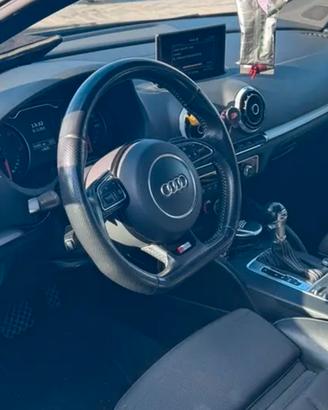 Volante audi S3