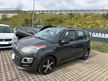 Citroen C3 Picasso BlueHDi 100 Exclusive-09/2016