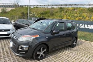 Citroen C3 Picasso BlueHDi 100 Exclusive-09/2016