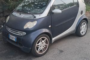 Smart anno 2001