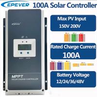 Regolatore di Carica Mppt Epever 10420an 