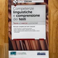 Manuale Competenze linguistiche concorsi Edises