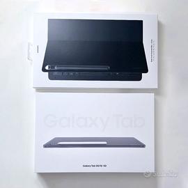 Samsung Tab S10 FE+ 5G 256GB + Cover Tastiera