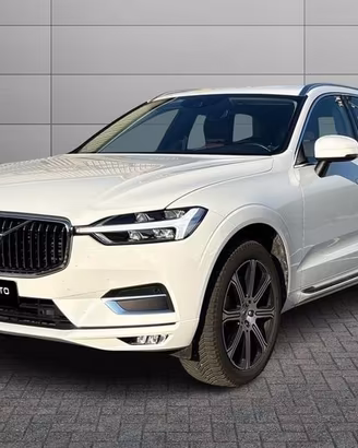 Volvo XC60 II 2018 2.0 b4 Inscription awd aut...