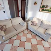 Due divani beige