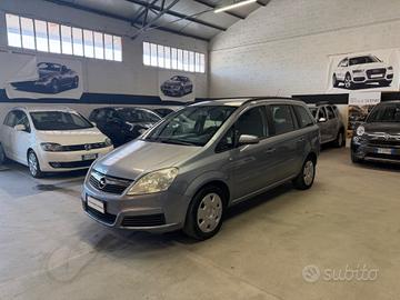 Opel Zafira 1.6 16V ecoM 94CV Cosmo 7 Posti