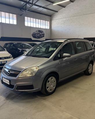 Opel Zafira 1.6 16V ecoM 94CV Cosmo 7 Posti