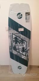 Tavola kitesurf Cabrinha Spec. Nuova 144 +pinne