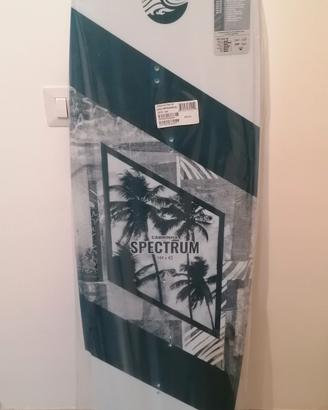 Tavola kitesurf Cabrinha Spec. Nuova 144 +pinne