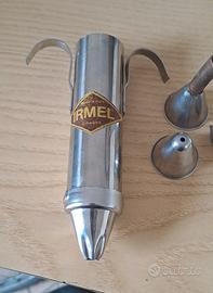 Antica siringa pasticceria 