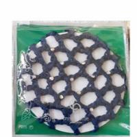 Retina per capelli con strass