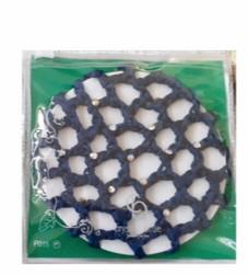 Retina per capelli con strass