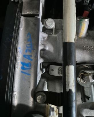 MOTORE FIAT  BRAVO 16MJT 198A3000 