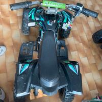 Quad elettrici per bambini