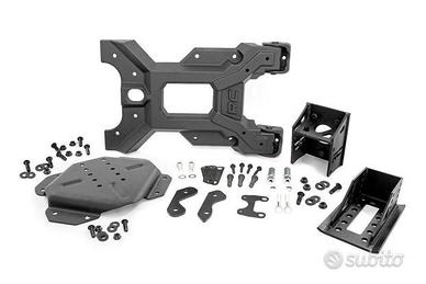 Porta ruota portaruota di scorta JEEP Wrangler JK
