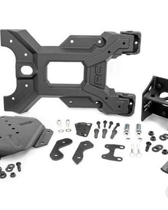 Porta ruota portaruota di scorta JEEP Wrangler JK