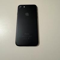 Iphone 7 - 32gb nero