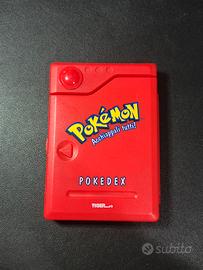 Pokedex digitale pokemon tiger funzionante