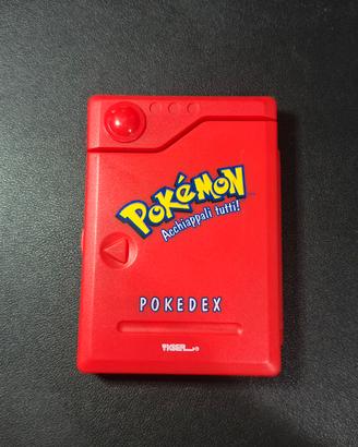 Pokedex digitale pokemon tiger funzionante