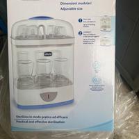 Chicco sterilizzatore sterilnatural 2 in 1