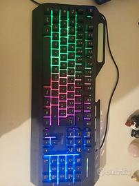 TASTIERA PER PC E CONSOLE