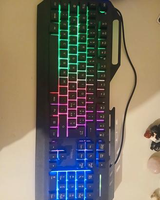 TASTIERA PER PC E CONSOLE