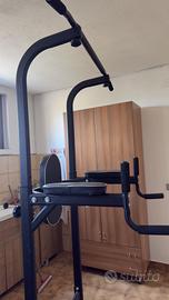 Stazione fitness