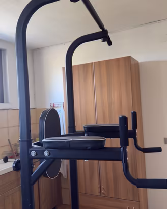 Stazione fitness