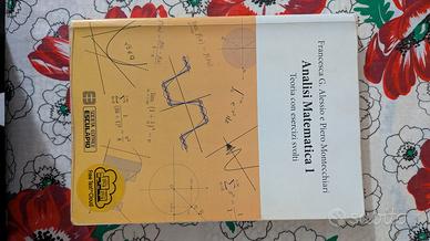 Analisi Matematica 1 F. G. Alessio Montecchiari 