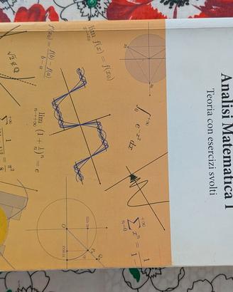 Analisi Matematica 1 F. G. Alessio Montecchiari 
