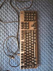 Tastiera Meccanica Gaming Logitech G413 Carbon - F