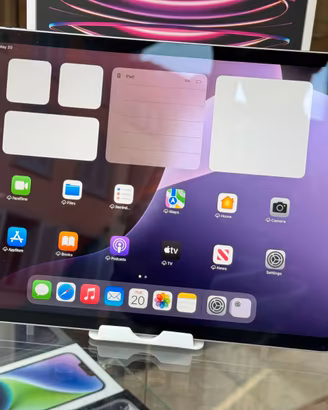 iPad Pro 11” 4TH GEN M2 256Gb WIFI+Cel - USATO