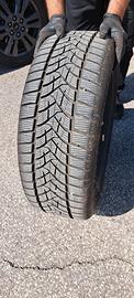 SET GOMME INVERNALI DUNLOP